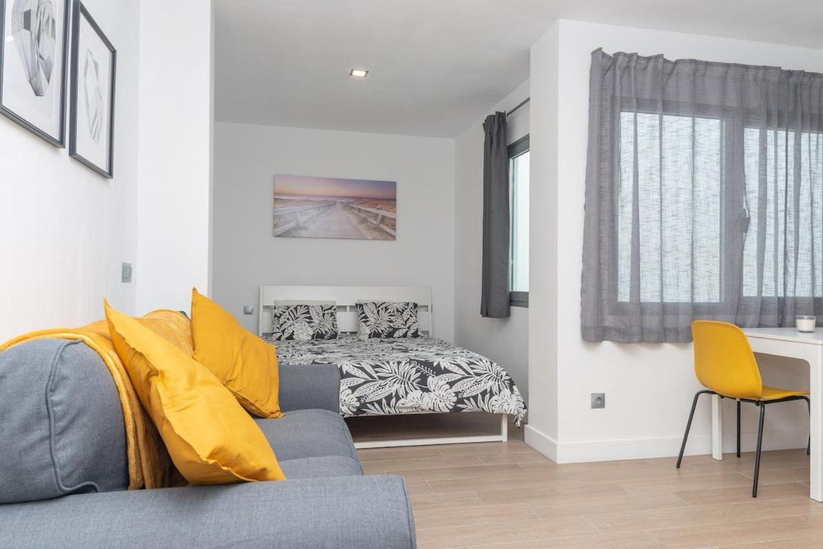 Lightbooking Canteras Beach Studio Las Palmas de Gran Canaria Bagian luar foto